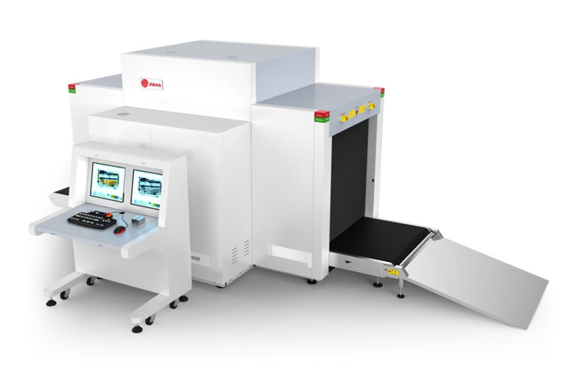 X Ray Baggage Scanners