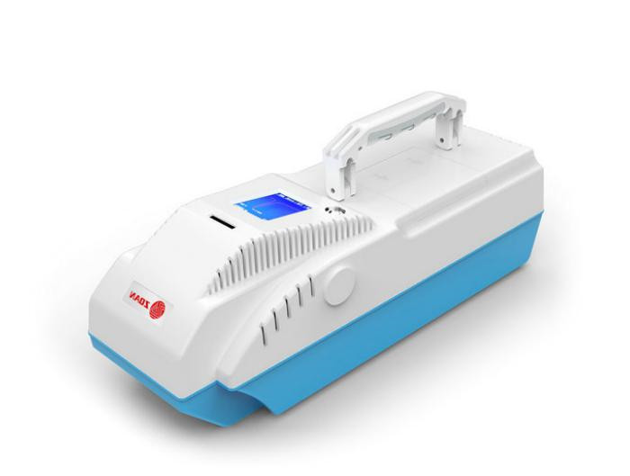 Handheld Explosive Detector