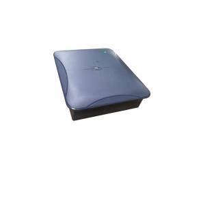 Rigid magnetic tag detacher